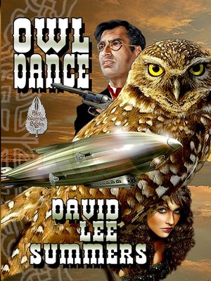 cover image of Owl Dance